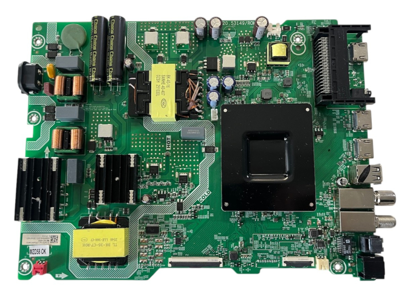 65Q7S Mainboard RSAG7.820.53149/ROH 65Q60SEVS