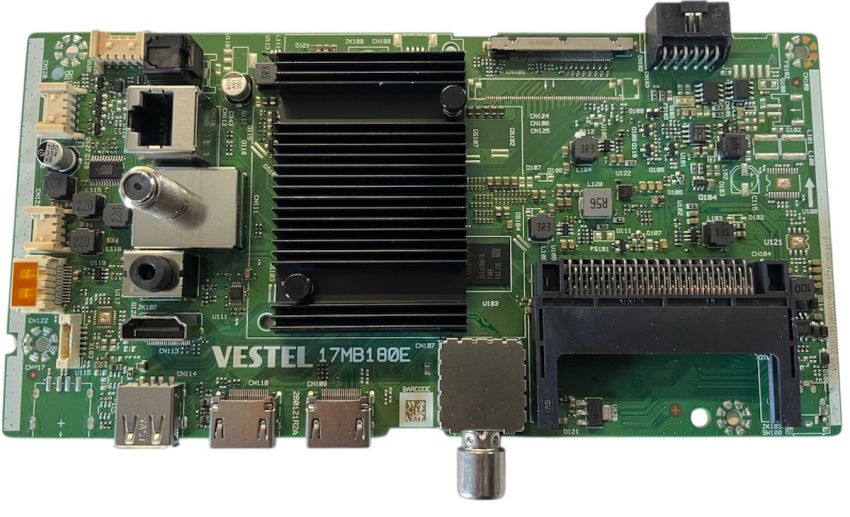 65UK3163DA/2 Mainboard 17MB180E 23850485