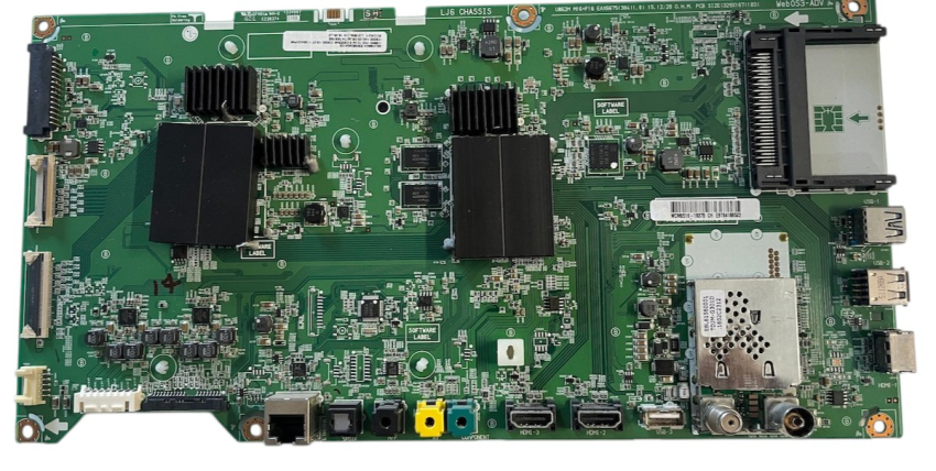 55UH950V Mainboard EAX66751304 (1.0) EBR82404103 EBT64188502