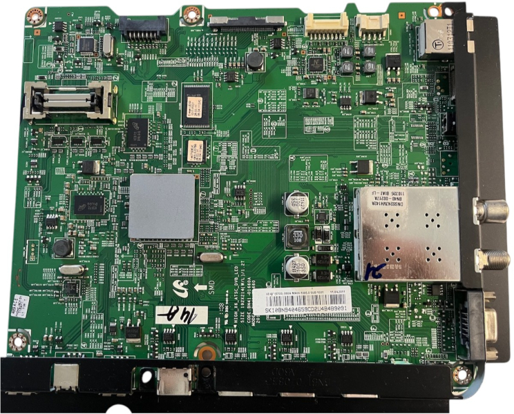 UE40D5700 Mainboard BN41-01660A BN94-04659C