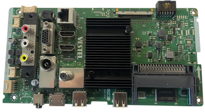 D50U660B1CW Mainboard 17MB230 260319R2 23727023