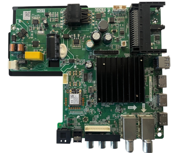 LT-32FV140 Mainboard BJM1-132213-1T1G TFT223133