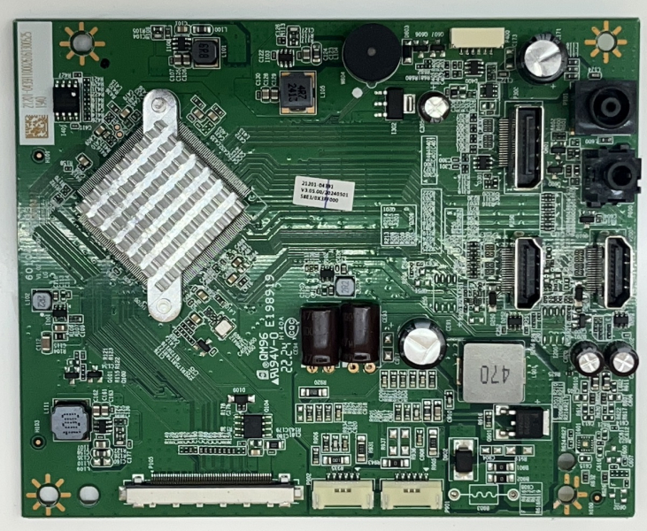 32GS60QX-B Mainboard 60104-18803