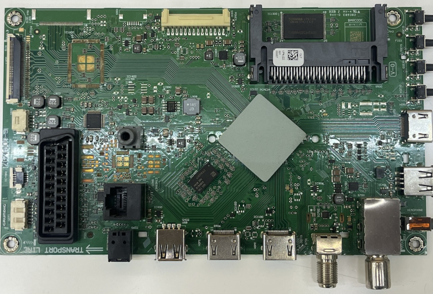 49GFB700P Mainboard ZG190R-9 UP4JZZ