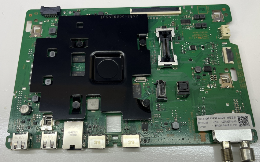 GU55BU8079U Mainboard BN41-02990A BN94-17381Z