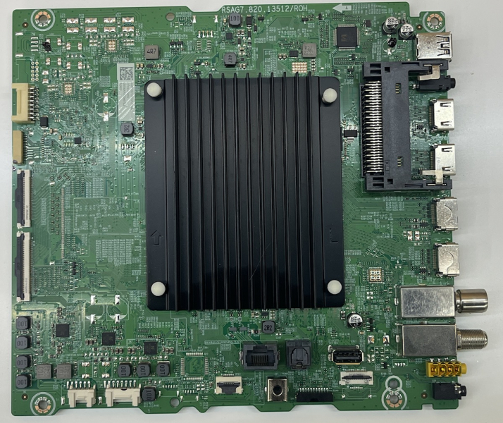 100U7KQ Mainboard RSAG7.820.13512/ROH 100E80KAVS