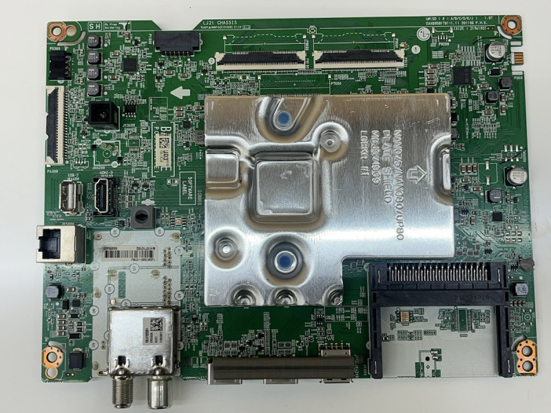 50NANO759PR Mainboard EAX69581701(1.1) 66835403