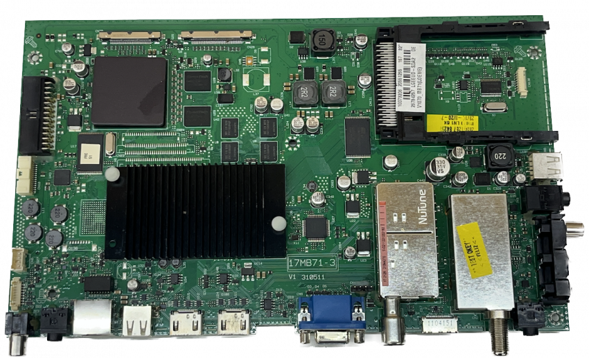 Screen Art LC 32 Mainboard 17MB71-3 20551265 20551267