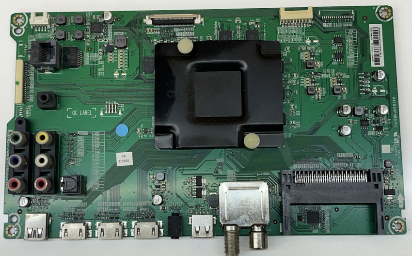 H65HEC5205 Mainboard RSAG7.820.7655/ROH HE65N3000UWTS
