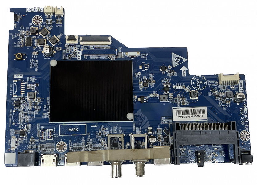 OK. OTV 50AQU-5023C Mainboard MB-M9602-W-DS-0101