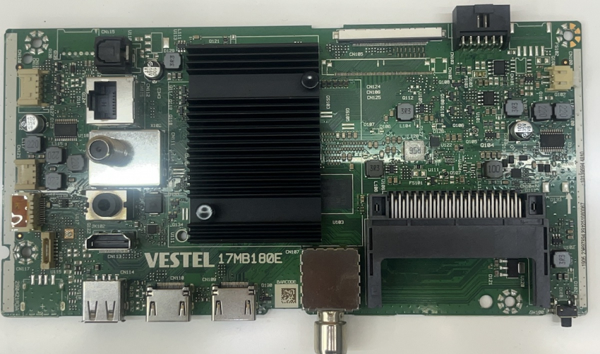 LT-55VU8156 Mainboard 17MB180E 23897394