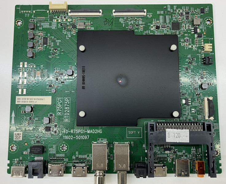 75T7B Mainboard 40-R75PG1-MAD2HG 11602-501097 30800-001239