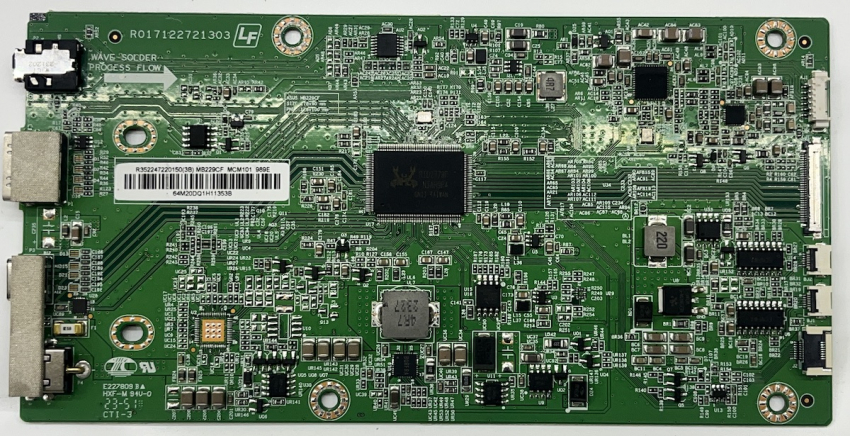 MB229 Mainboard R017122721303