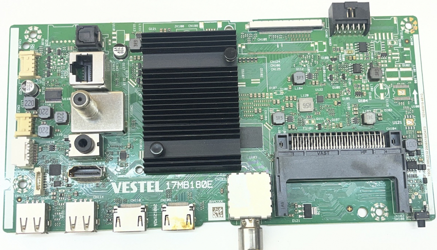 D43V850M5CWH Mainboard 17MB180E 23862232
