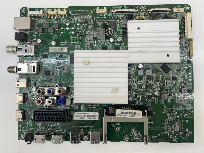 49PUS6551 Mainboard 715G7772-M0E-B00-005K 703TQGPL022