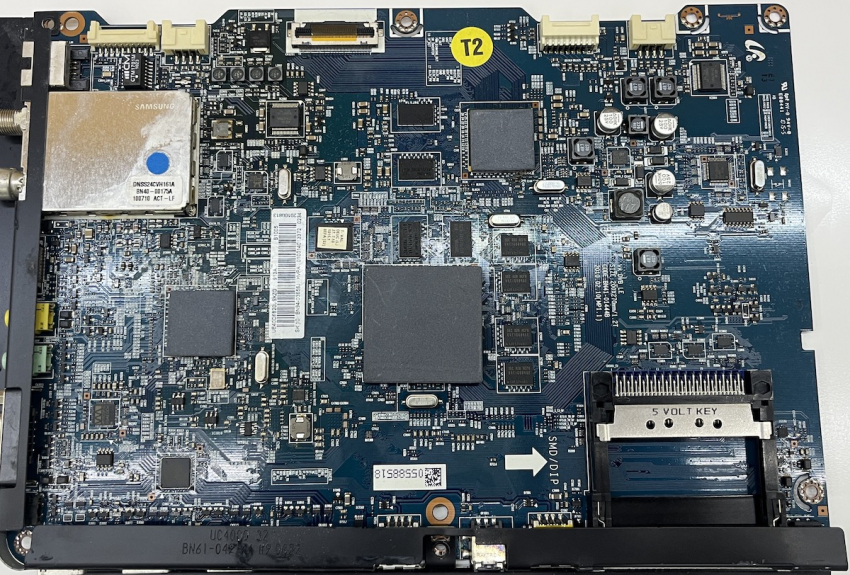 UE40C6820 Mainboard BN41-01444B BN94-03656J