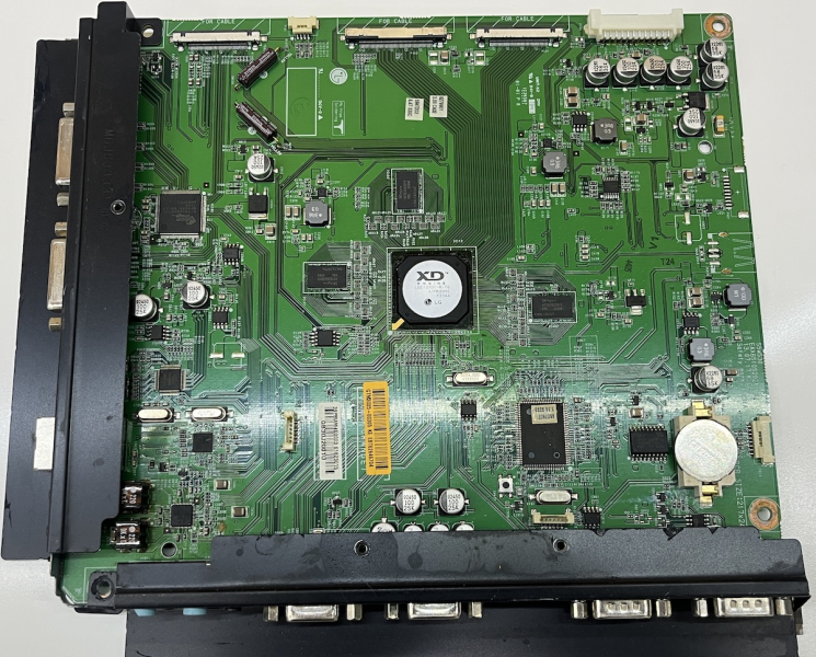 42WX30MW Mainboard EAX65105202(1.0) 55WS30 EBT62646704