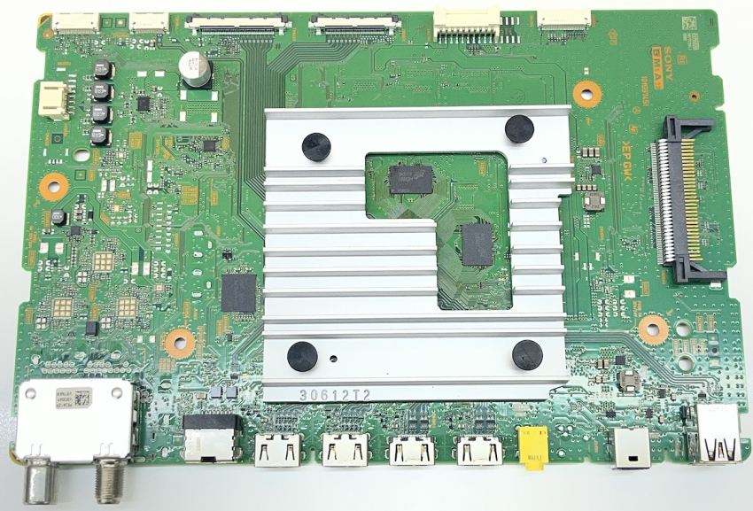 KD-65X75WL Mainboard 101697451 YDDM065DC501