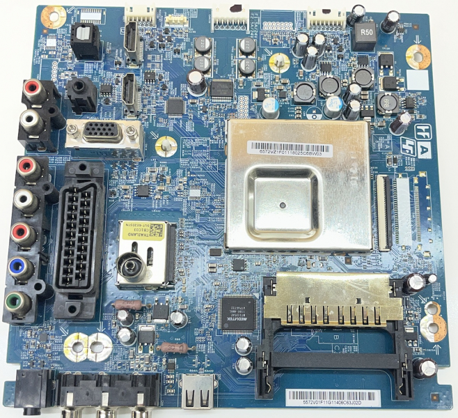 KDL-32BX320 Mainboard MB MT66_EU S0100-2 48.72V04.021