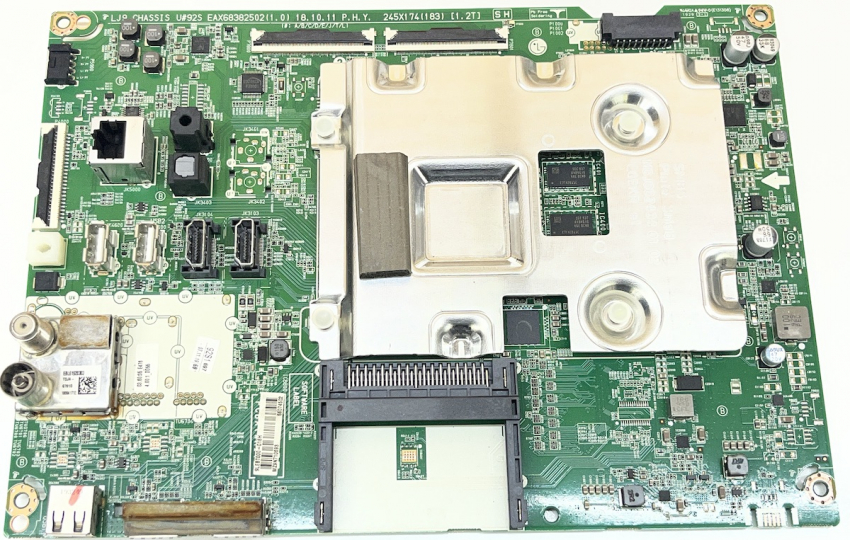 55SM8500PLA Mainboard EAX68382502(1.0) 66074502