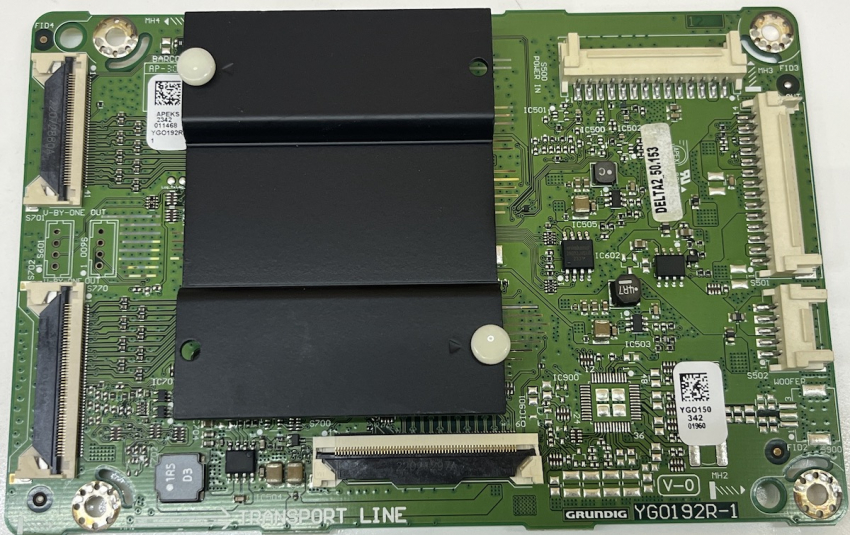 55CQA8490 65CQA8490 Mainboard YG0192R-1 YG0150