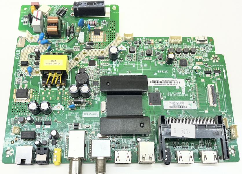 SC-LED32SC400ATV Mainboard 1.30.01.TTD284C1-00-04 20200523 V.01 V8-T841TNF-LF1V533