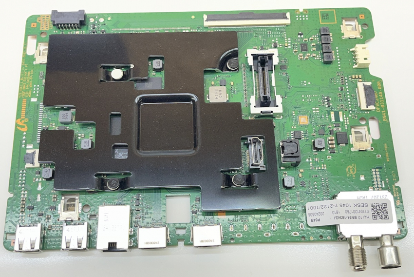 GQ50Q74DAU GQ50Q60DAU Mainboard BN41-03114A BN94-18342J