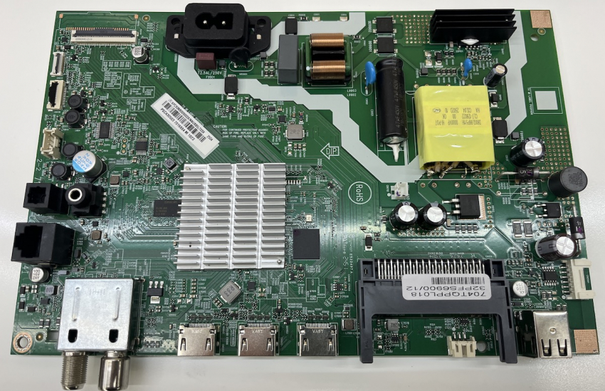 32PFS6900 Mainboard 715GF215-C0C-000-004I 704TQPPL018