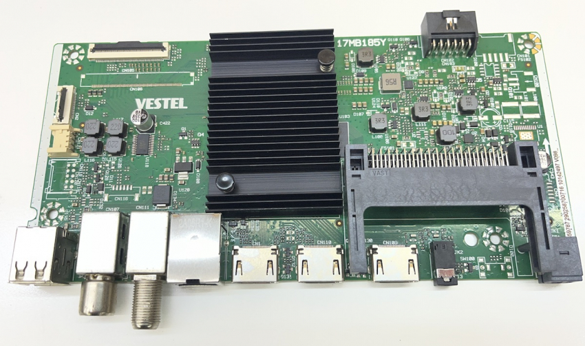 DL50U750P2CW Mainboard 17MB185Y 23859787