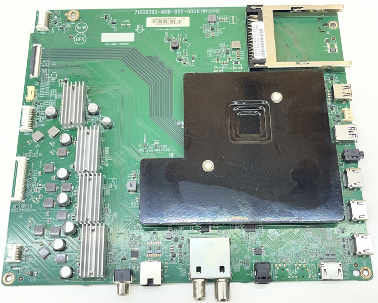 55OLED935 Mainboard 715GB392-M0B-B00-005K 704TQKPL170