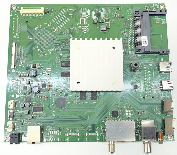55GUB8856 Mainboard ZGF190R-6 RTWAFZ