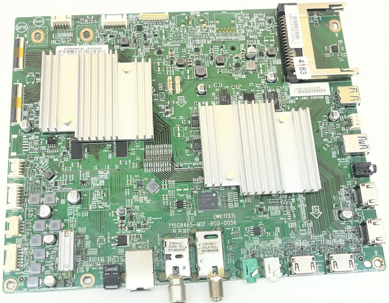 55PUS8602 Mainboard 715G8465-M0F-B00-005K 703TQHPL328