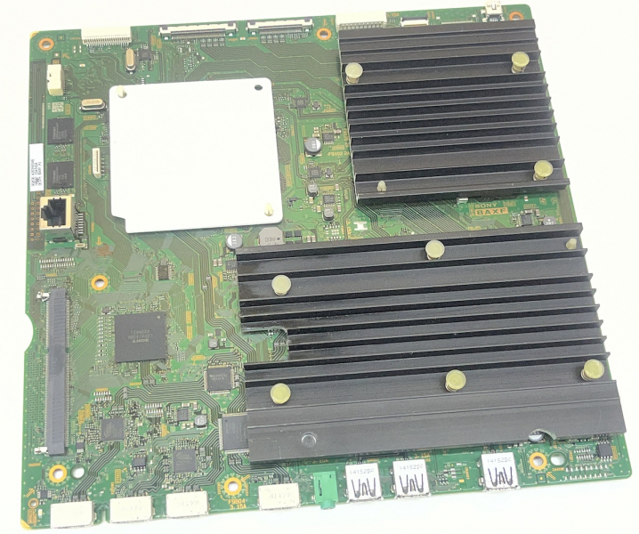 KD-65X8505B Mainboard 1-893-272-21 SYV6535