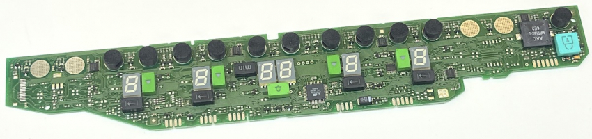 Steuerplatine E.G.O.75.13050.373 V1.60 9000158369 YL147-73