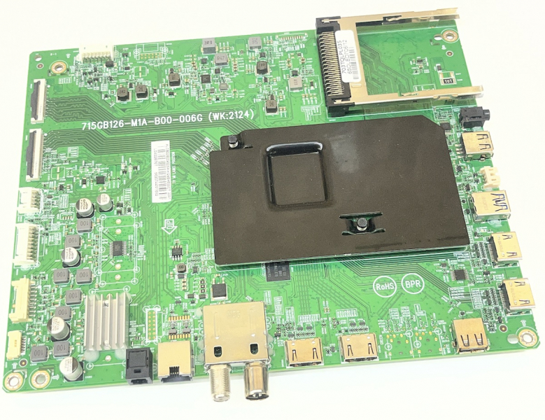 65OLED706 Mainboard 715GB126-M1A-B00-006G 704TQLPL035