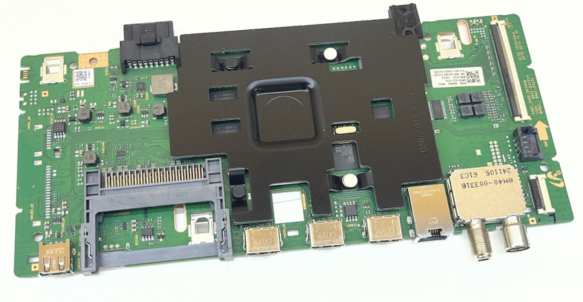 GU75DU7179U Mainboard BN41-03231A BN96-60489C