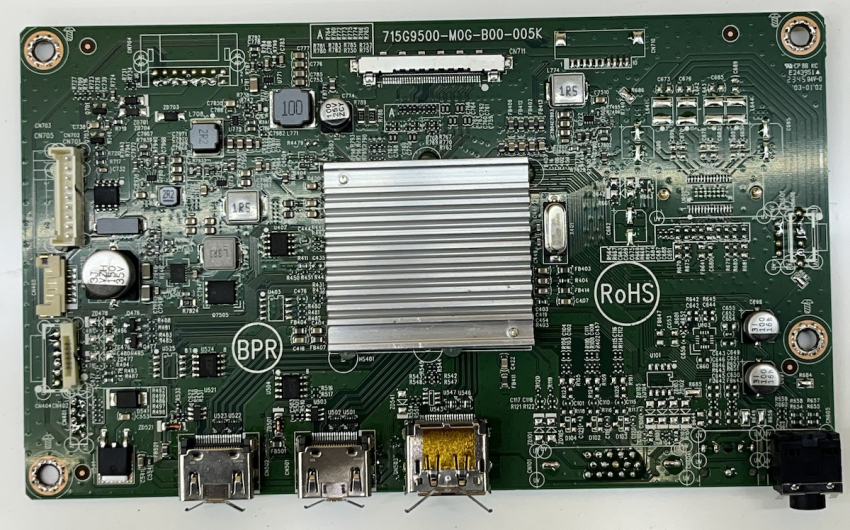 Q27G2U Mainboard 715G9500-M0G-B00-005K