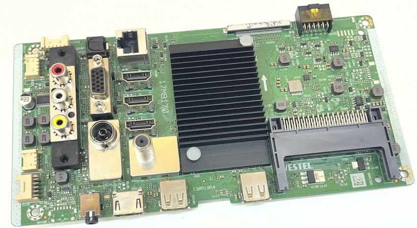 50UA3A63DG Mainboard 17MB170 23772669