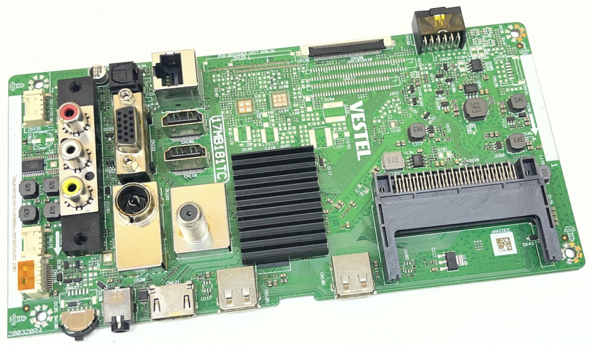32LL3C64DA Mainboard 17MB181TC 23765356