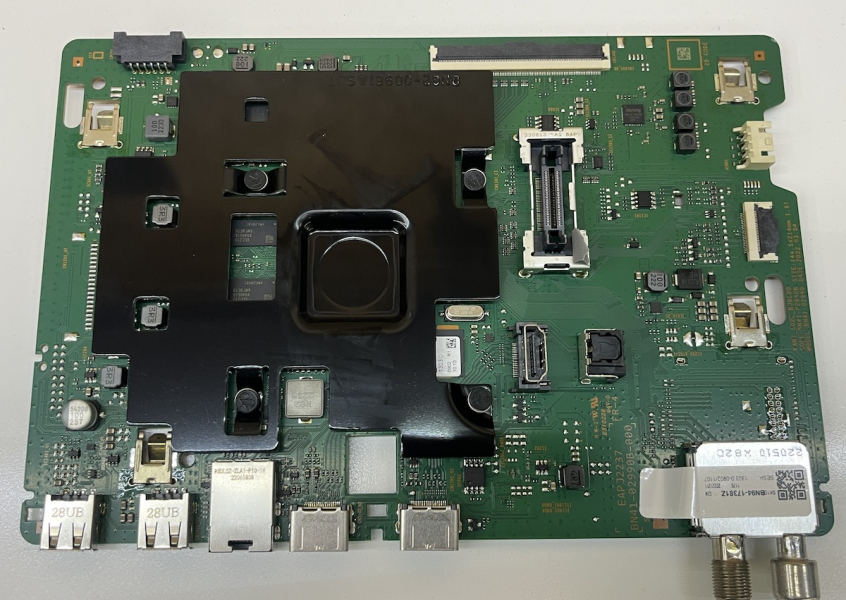 GU50BU8079U Mainboard BN41-02990B BN94-17381Z