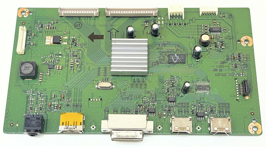 B326HUL Mainboard 4H.2DH01.A00