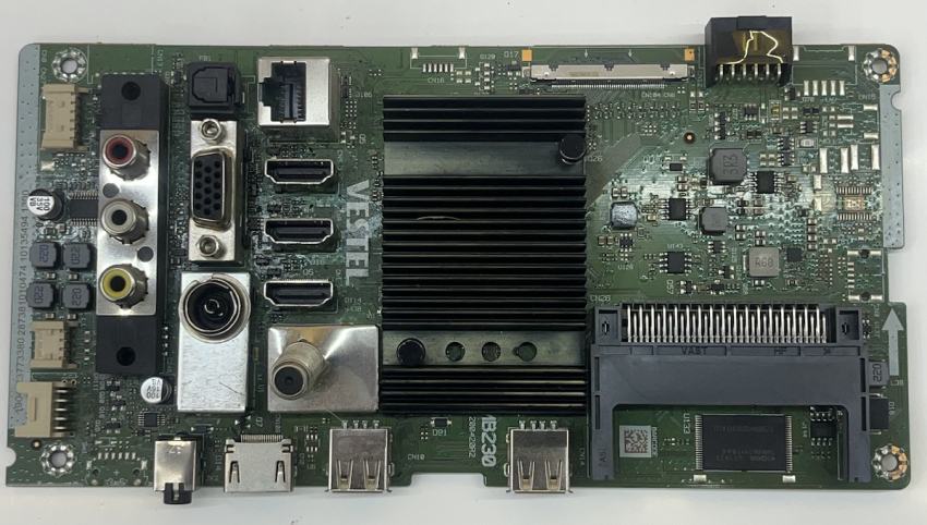 MD31500 Mainboard 17MB230 23773380
