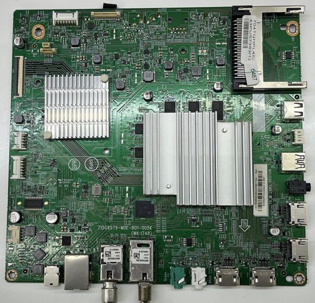 43PUS7393 Netzteil 715G8579-M0E-B01-005K 704TQHPL453