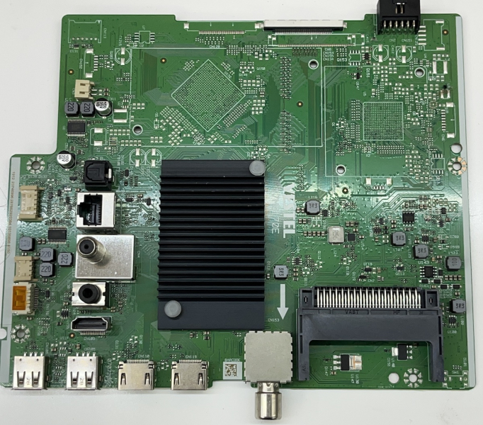 QNA50GV210ISW Mainboard 17MB170E 23746996