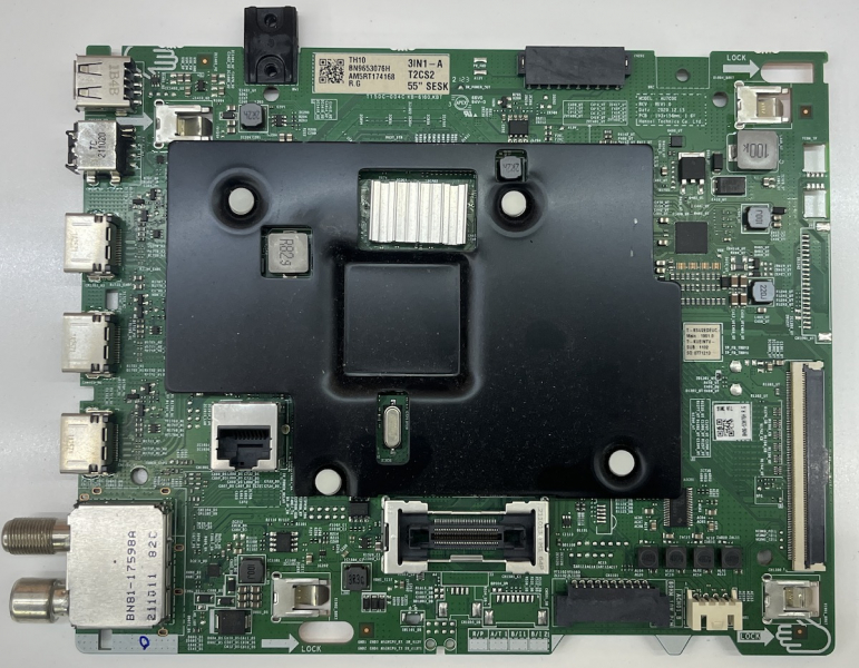 GU55AU7199U Mainboard BN9653076H AU7000 REV1.0