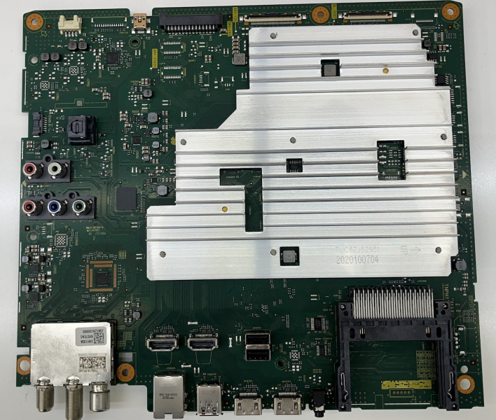 TX-43HXT976 Mainboard TNPH1212 1A TXN/A1FUXE