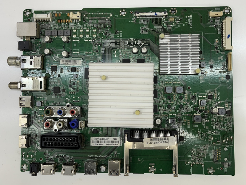 43PUS6401 Mainboard 715G7776-M01-B00-005K 703TQGPL018