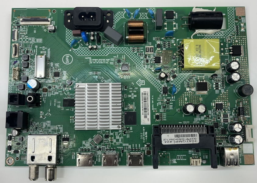 32PFS6908 Mainboard 715GD246-C0H-000-004L 704TQMPL424