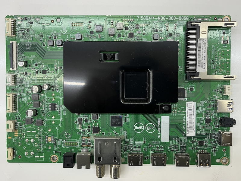 58PUS8506 Mainboard 715GB414-M0G-B00-006G 703TQLPL244