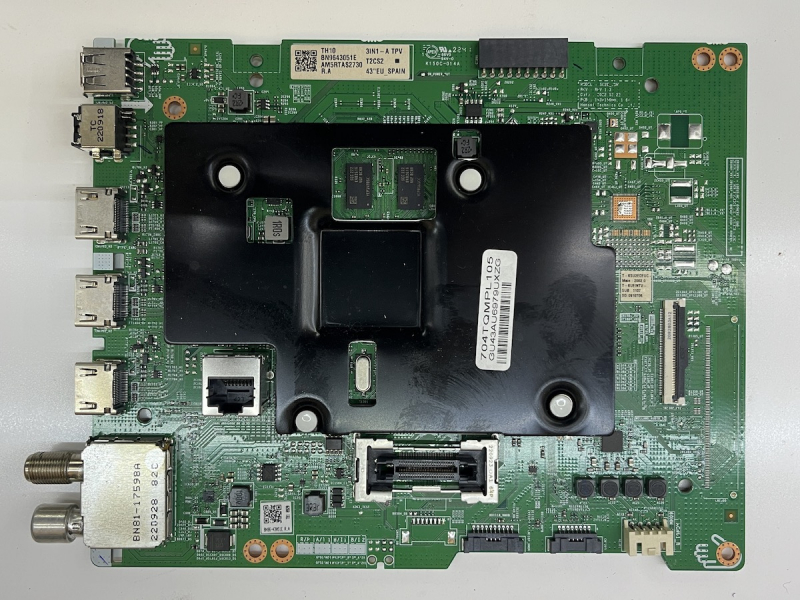 GU43AU6979U Mainboard BN9643051E 704TQMPL105